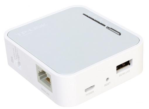 Маршрутизатор TP-LINK TL-WR902AC AC750 Портативный Wi-Fi роутер