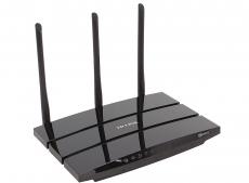 Маршрутизатор TP-LINK Archer VR400 AC1200 Wi-Fi роутер с VDSL/ADSL модемом