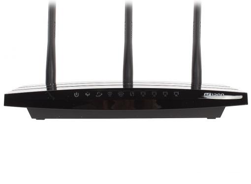 Маршрутизатор TP-LINK Archer VR400 AC1200 Wi-Fi роутер с VDSL/ADSL модемом