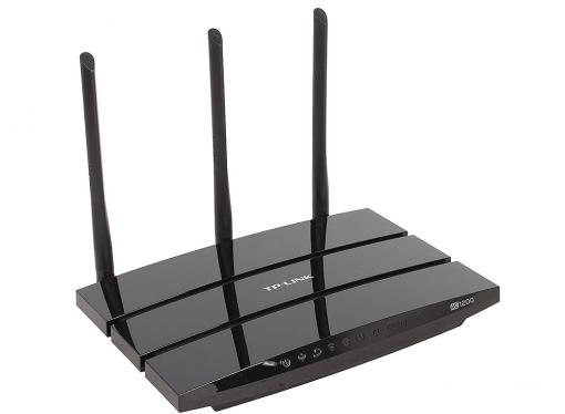 Маршрутизатор TP-LINK Archer VR400 AC1200 Wi-Fi роутер с VDSL/ADSL модемом