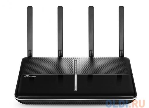 Маршрутизатор TP-LINK Archer Archer C3150 MU-MIMO Wi-Fi гигабитный роутер