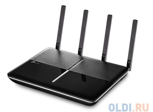 Маршрутизатор TP-LINK Archer Archer C3150 MU-MIMO Wi-Fi гигабитный роутер