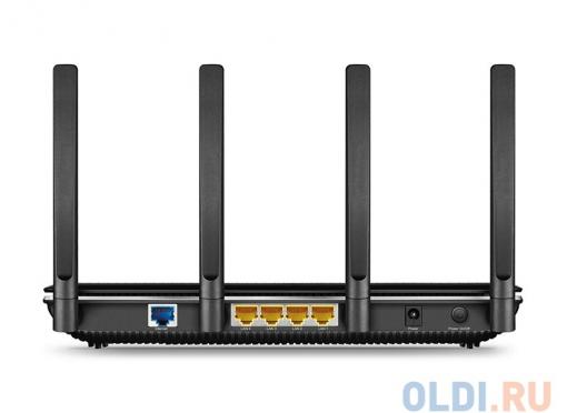 Маршрутизатор TP-LINK Archer Archer C3150 MU-MIMO Wi-Fi гигабитный роутер