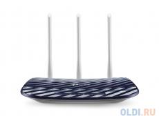 Маршрутизатор TP-LINK Archer C20(RU) AC750 Беспроводной двухдиапазонный маршрутизатор