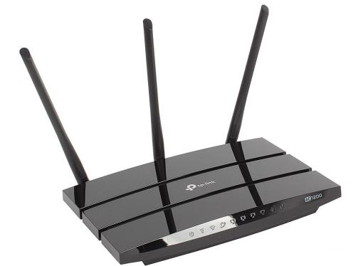 Маршрутизатор TP-LINK Archer C1200 AC1200 Двухдиапазонный Wi-Fi гигабитный роутер