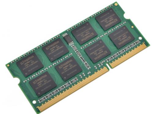 Оперативная память Kingston DDR3 8Gb,  PC12800, SO-DIMM, 1600MHz (KVR16S11/8) CL11 [Retail]