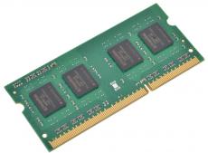 Оперативная память Kingston DDR3 4Gb, PC12800, SO-DIMM, 1600MHz (KVR16S11S8/4) CL11 [Retail]
