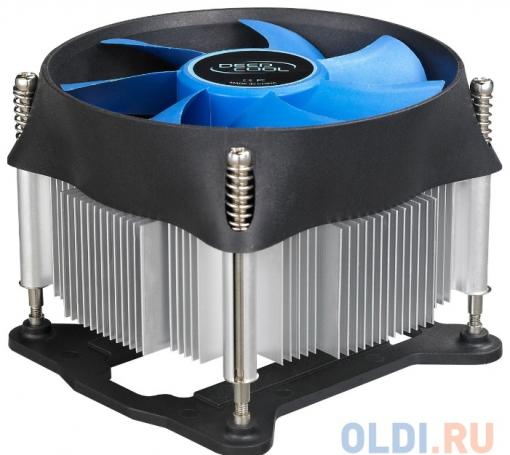 Кулер для процессора DeepCool THETA 31 PWM LGA1156/LGA1155   алюминий+медный сердечник