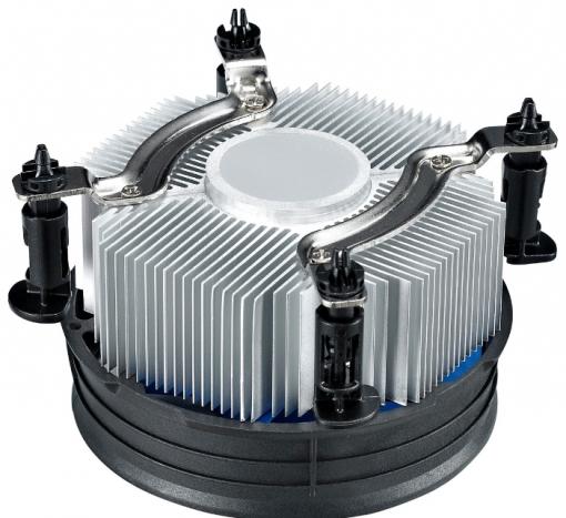 Кулер для процессора Deep Cool THETA 21 PWM LGA1156/LGA1155   алюминий