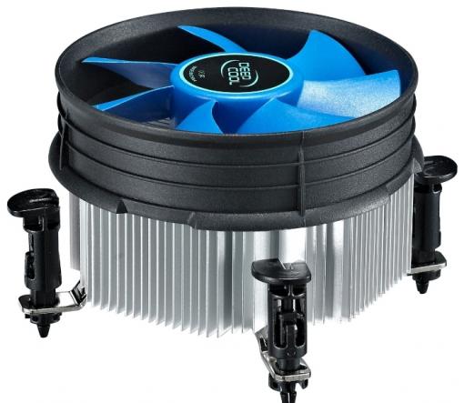 Кулер для процессора Deep Cool THETA 21 PWM LGA1156/LGA1155   алюминий