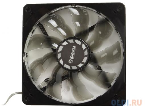 Вентилятор Enermax 12см UCTB12 [T.B. Silence] 120x120x25, рамка HALO, 900 об/мин, 11 дба, 71,54 м3/ч, адаптер 3P к 4P