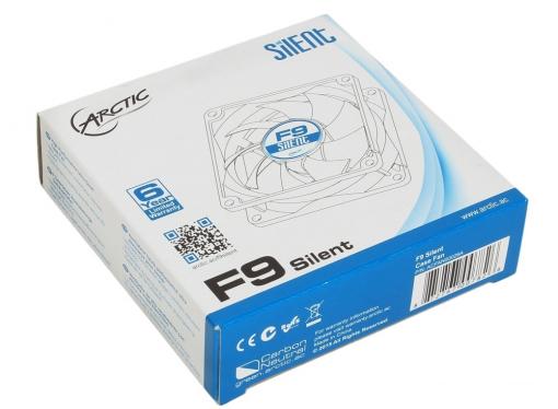 Вентилятор ARCTIC F9 Silent (ACFAN00026A)