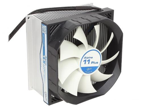 Кулер для процессора ARCTIC Alpine 11 Plus (socket1156/775) (UCACO-AP11301-BUA01)