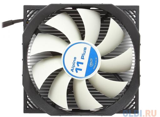 Кулер для процессора ARCTIC Alpine 11 Plus (socket1156/775) (UCACO-AP11301-BUA01)