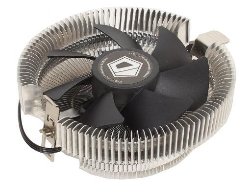 Кулер ID-Cooling DK-01T (95W/Intel 775,115*/AMD)