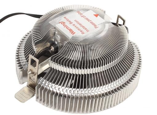 Кулер ID-Cooling DK-01T (95W/Intel 775,115*/AMD)