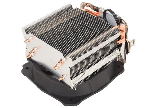 Кулер ID-Cooling SE-213V2 (130W/PWM/Intel 775,115*/AMD)
