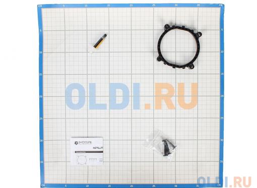 Кулер ID-Cooling SE-214 (130W/PWM/Red LED/ Intel 775,115*/AMD)