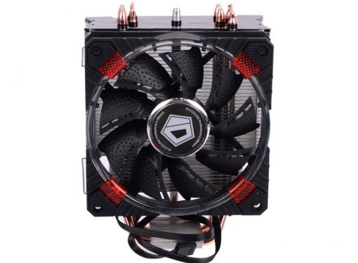 Кулер ID-Cooling SE-214C-W (130W/PWM/White LED/Intel 775,115*/AMD)