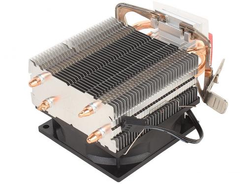 Кулер ID-Cooling SE-802 (95W/Intel 775,115*/AMD)