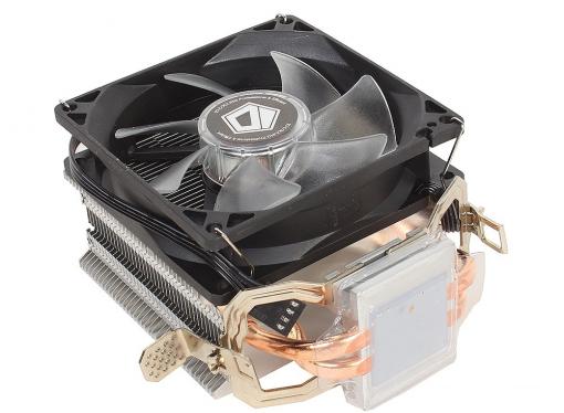 Кулер ID-Cooling SE-902X (100W/PWM/Blue LED/Intel 775,115*/AMD)