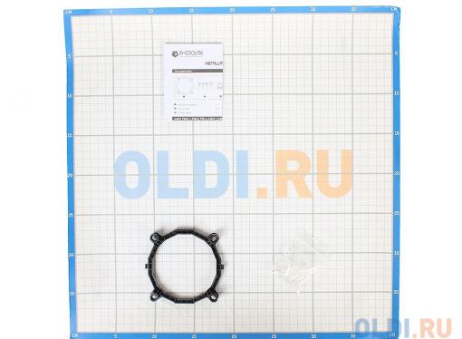 Кулер ID-Cooling SE-902X (100W/PWM/Blue LED/Intel 775,115*/AMD)