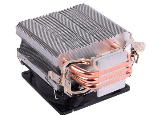 Кулер ID-Cooling SE-903 (130W/PWM/Blue LED/Intel 775,115*/AMD)
