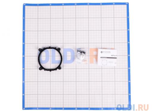 Кулер ID-Cooling SE-903 (130W/PWM/Blue LED/Intel 775,115*/AMD)