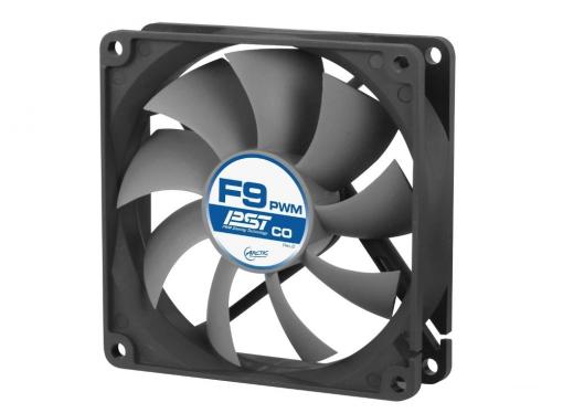 Вентилятор Arctic Cooling Arctic F9 PWM CO RTL 92мм 1800об/мин