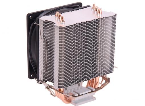 Кулер ID-Cooling SE-903-R (130W/Red LED/ Intel 775,115*/AMD)