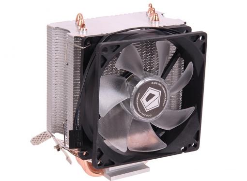 Кулер ID-Cooling SE-903-R (130W/Red LED/ Intel 775,115*/AMD)