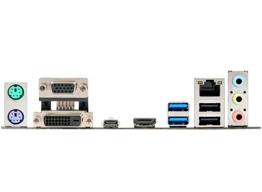 Материнская плата ASUS PRIME H270M-PLUS (S1151, H270, 2xPCI-E x16, 2xPCI-E x1, SATA3, D-SUB, HDMI, DVI, DP, PS/2,  2xUSB3.0, mATX, Retail)