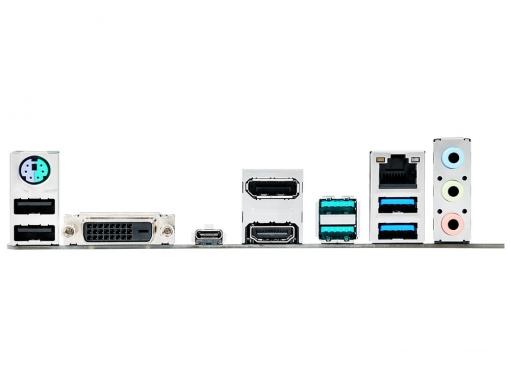 Материнская плата ASUS PRIME H270-PRO (S1151, H270, 2xPCI-E x16, 2xPCI-E x1, SATA3, DP, HDMI, DVI, DP, PS/2,  2xUSB3.0, ATX, Retail)