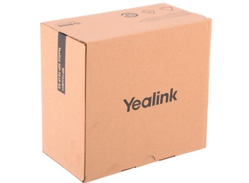 Телефон VoIP Yealink SIP-T21P E2 SIP-телефон, 2 линии, PoE