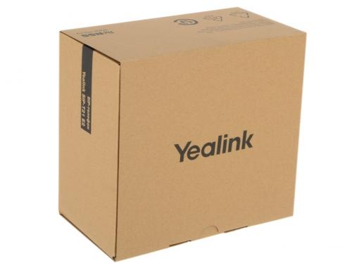 Телефон VoIP Yealink SIP-T21 E2 SIP-телефон, 2 линии