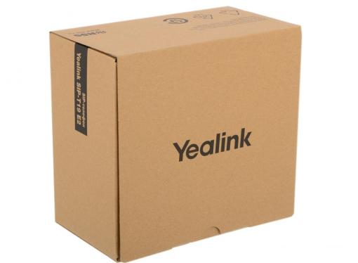 Телефон VoIP Yealink SIP-T19 E2 SIP-телефон, 1 линия