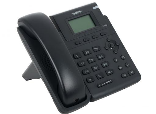 Телефон VoIP Yealink SIP-T19 E2 SIP-телефон, 1 линия