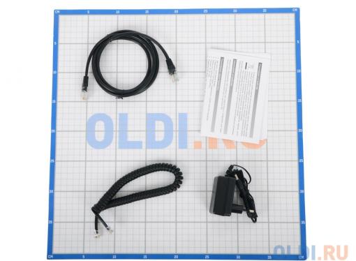 Телефон VoIP Yealink SIP-T19 E2 SIP-телефон, 1 линия