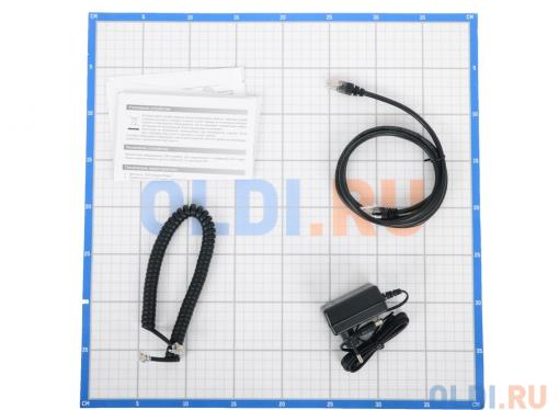 Телефон VoIP Yealink SIP-T19P E2 SIP-телефон, 1 линия, PoE