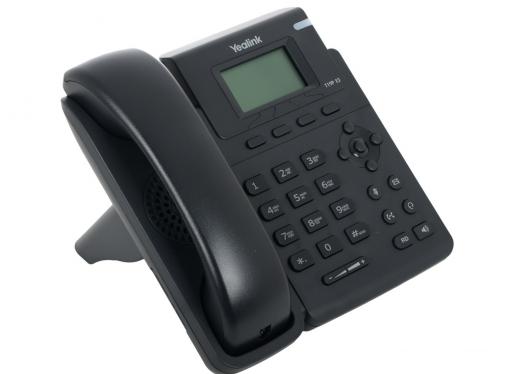 Телефон VoIP Yealink SIP-T19P E2 SIP-телефон, 1 линия, PoE
