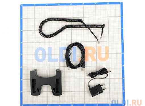 Телефон IP Grandstream GXP-1620 2 линии 2 SIP-аккаунта 2x10/100Mbps LCD