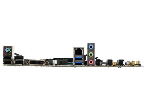 Материнская плата MSI H110M PRO-D (S1151, H110, 2DDR4, PCI-E16x, DVI, SATA III, GB Lan, USB3.0, ATX, Retail)