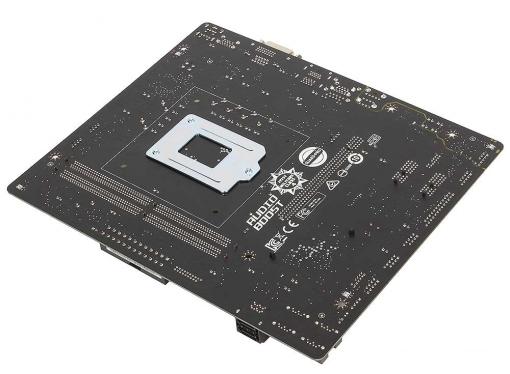 Материнская плата MSI H110M GAMING (S1151, H110, 2*DDR4, PCI-E16x, VGA, HDMI, DVI, SATA III, GB Lan, USB3.0, mATX, Retail)