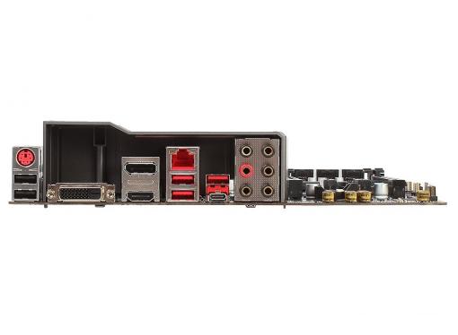 Материнская плата MSI B250M MORTAR (S1151, B250, 4*DDR4, 2*PCI-E16x, HDMI, DVI, PD SATA III, M.2, GB Lan, USB3.1Gen1, mATX, Retail)