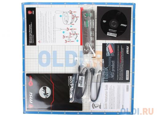 Материнская плата MSI A320M BAZOOKA (AM4, AMD A320, 4*DDR4, PCI-E16x, HDMI, D-SUB, DVI, SATAIII+RAID, M.2, GB Lan, USB 3.1Gen1, mATX, Retail)