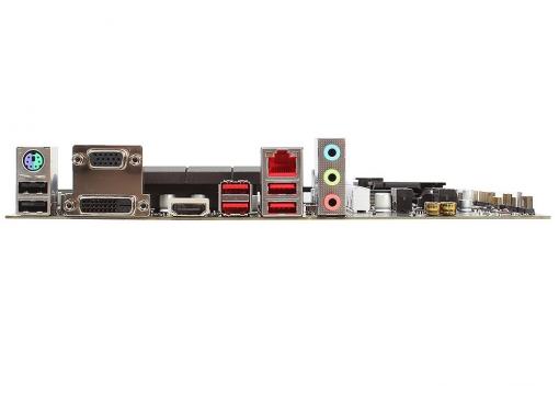 Материнская плата MSI A320M BAZOOKA (AM4, AMD A320, 4*DDR4, PCI-E16x, HDMI, D-SUB, DVI, SATAIII+RAID, M.2, GB Lan, USB 3.1Gen1, mATX, Retail)