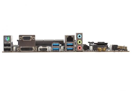 Материнская плата MSI A320M GRENADE (AM4, AMD A320, 2*DDR4, PCI-E16x, HDMI, D-SUB, DVI, SATAIII+RAID, M.2, GB Lan, USB 3.1Gen1, mATX, Retail)