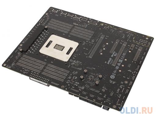Материнская плата MSI X299 RAIDER (S2066, X299, 8*DDR4, 4*PCI-E16x, PCI-E1x, SATA III+RAID, M.2, U.2, GB Lan, USB3.1, ATX, Retail)