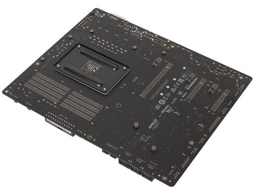Материнская плата MSI X370 KRAIT GAMING (AM4, AMD X370, 4*DDR4, 3*PCI-E16x, 3*PCI-Ex1, HDMI, DVI, SATAIII, M.2, GB Lan, USB 3.1Gen2, ATX, Retail)