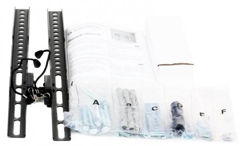 Кронштейн Kromax STAR-3 Черный
